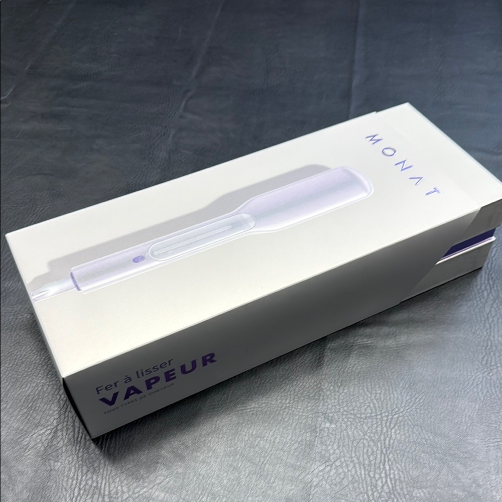 Monat Steam Dream Hair Straightener